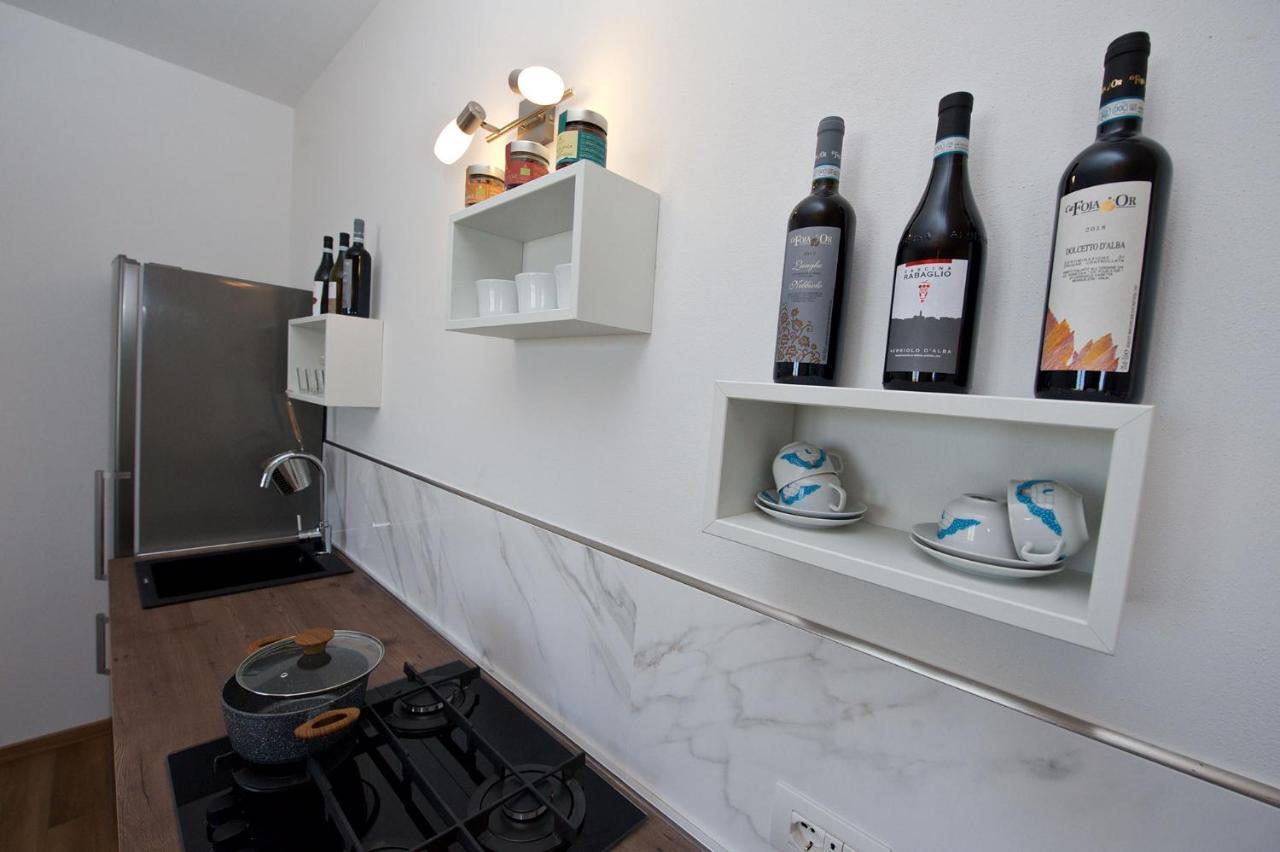 Ciabot Family Apartments Treiso Apt2 Eksteriør billede