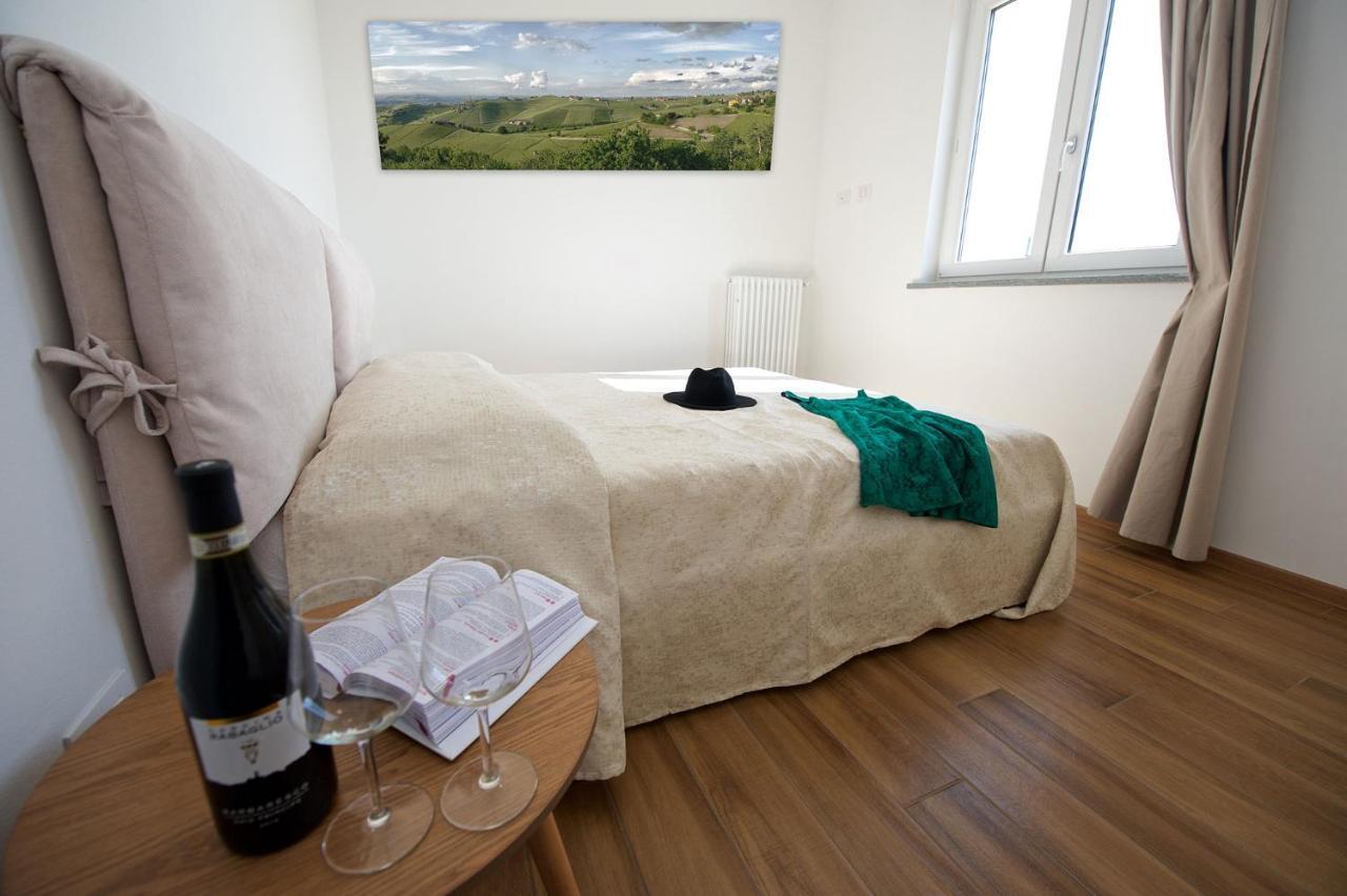 Ciabot Family Apartments Treiso Apt2 Eksteriør billede